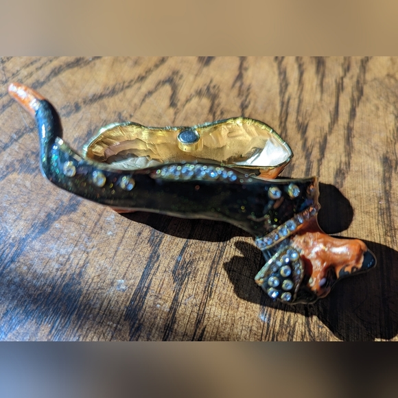 Dachshund Trinket Box - Picture 6 of 7